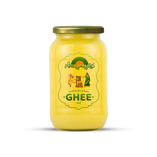 Amrutprabha 100% Bilona Gir Cow Ghee
